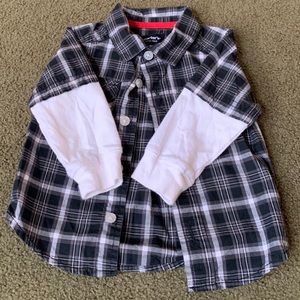 Carters button down